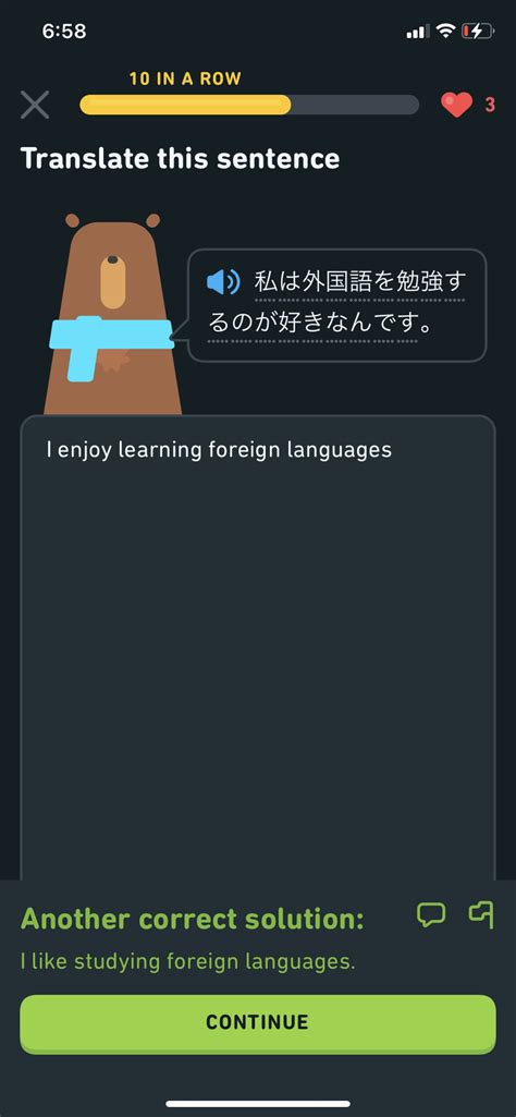 Not creepy at all… : r/duolingo