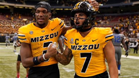 No. 23 Missouri Tigers finally open SEC play visiting skidding Vanderbilt