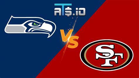 49ers Vs Seahawks 2024 - Cary Marthe