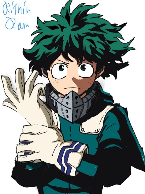 El Pack De Deku Dibujos De Anime Arte De Anime Y Dibujos Images And | Images and Photos finder