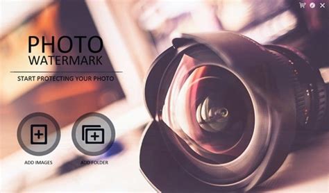 Top 5 Best free Watermark Software for Windows 10 / 8 / 7