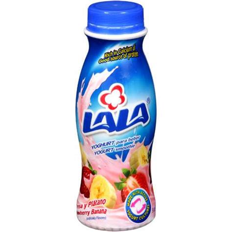 LaLa Yogurt Smoothies: 93¢ for Two :: Southern Savers