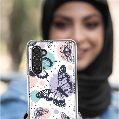 Mundaze Case for Motorola Moto G Stylus 5G 2022 Groovy Butterflies | eBay