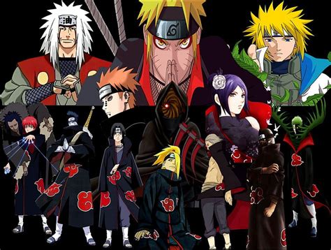 94+ Wallpaper Naruto Akatsuki Images - MyWeb