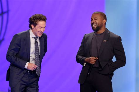 Kanye West’s Sunday Service Talk With Joel Osteen: 5 Takeaways | Billboard – Billboard