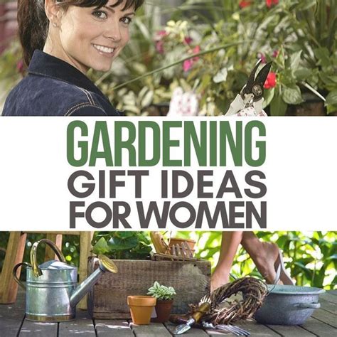 Gift idea's she'll love for sure! | Garden gifts, Vegetable garden for ...