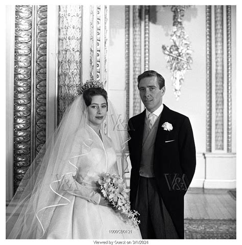 The Wedding of Princess Margaret and Anthony Armstrong-Jones, photo Cecil Beaton. UK, 1960 | V&A ...