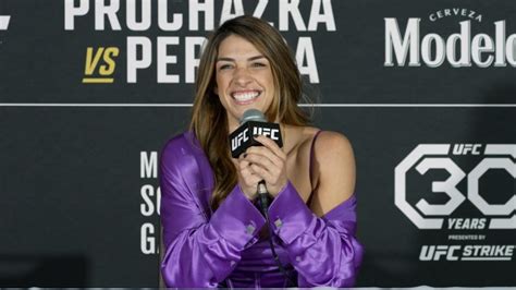 Mackenzie Dern ahead of UFC 298: ‘Page is turned, totally at a better ...