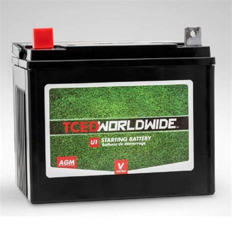 Sealed Battery for Craftsman Riding Lawn Mower Tractor 2yr Warranty ...