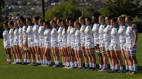 USA Women's XVs Rugby - Our Legacy