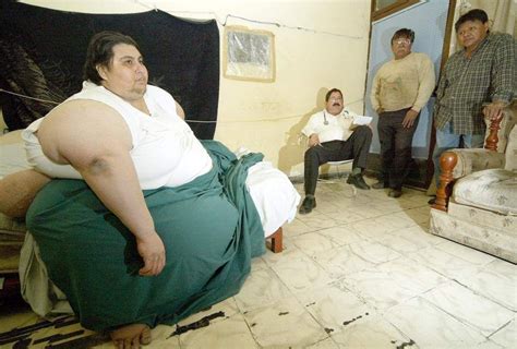 Manuel Uribe, Once World's Heaviest Man, Cremated Following Death In Mexico