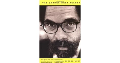 The Cornel West Reader by Cornel West