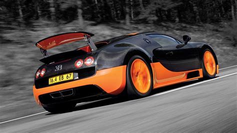 Bugatti Veyron Super Sport Wallpapers - Wallpaper Cave