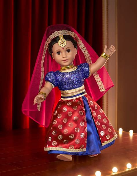 Spotlight on Kavi, the Broadway-Loving American Girl Doll | Playbill