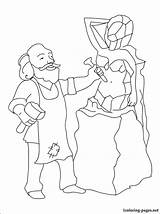 Sculpture Coloring Pages At GetColoringscom  Free Printable Colorings sketch template