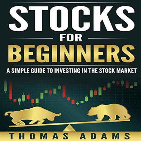 Amazon.com: Stocks for Beginners: A Simple Guide to Investing in the ...