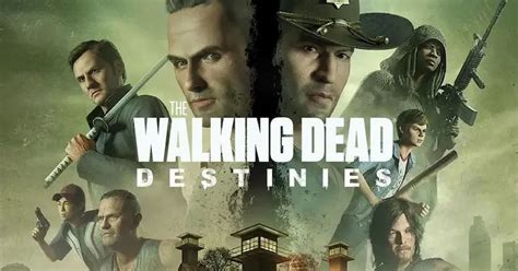 The Walking Dead: Destinies - DOOVU