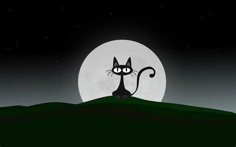 Cartoon Cat Scary Wallpapers - Wallpaper Cave