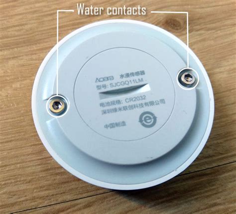 Water leak sensor - how to build a reliable warning system against ...