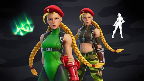 Fortnite (Multi) receberá skins de Cammy e Guile, de Street Fighter ...