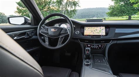 New 2022 Cadillac CT6-V Exterior, Interior, Msrp - 2021 Cadillac