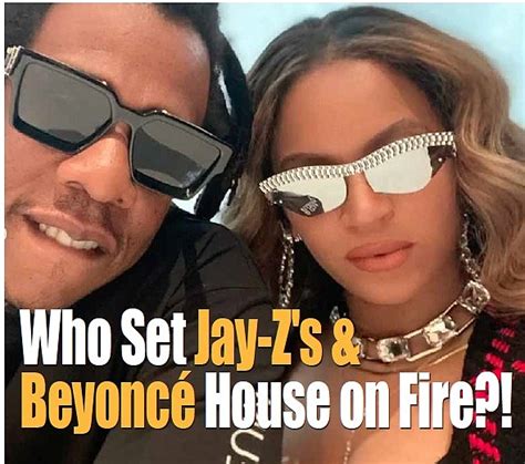 Who Set Jay-Z & Beyonce's House On Fire?! | Houston Style Magazine ...