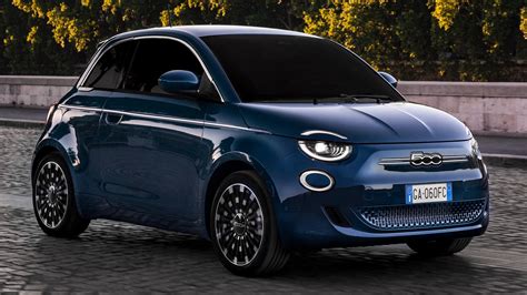 2020 Fiat 500 la Prima - Wallpapers and HD Images | Car Pixel