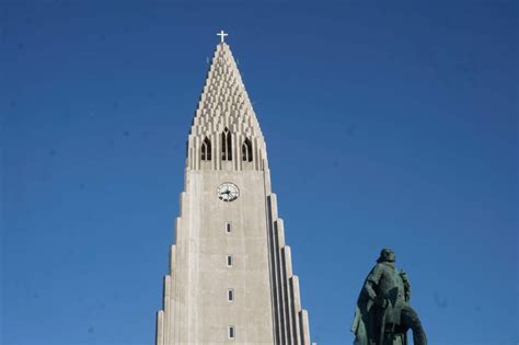 Hallgrimskirkja: View From The Top Of Reykjavik's Beautiful Church ...