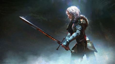 The witcher 3 best steel sword - omaticsany