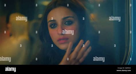 THE GIRL ON THE TRAIN, Parineeti Chopra, 2021. © Netflix /Courtesy ...