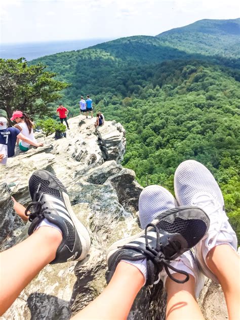 Your Guide To Hanging Rock State Park - Go The Adventure Way