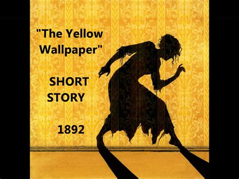 The Yellow Wallpaper and the story of Charlotte Perkins Gilman | Anglozine