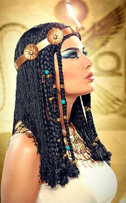 17 Egyptian hair ideas | egyptian hairstyles, egyptian, hair