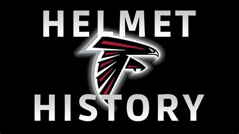 Atlanta Falcons - Helmet History - YouTube