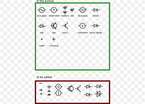 Led Wiring Diagram Symbol - Circuit Diagram