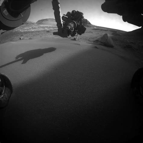 Mars Mission Images Bot 🤖 on Twitter: "#CuriosityRover image taken on # ...