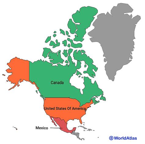 North American Countries