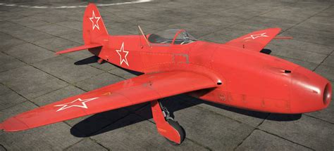 Yak-15P - War Thunder Wiki*