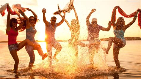 🔥 [20+] Beach Party Wallpapers | WallpaperSafari