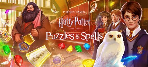 Harry Potter: Puzzles & Spells - Zynga - Zynga