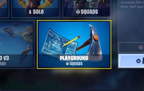 Fortnite Playground Mode Returns This Week With Loot Boost - SlashGear