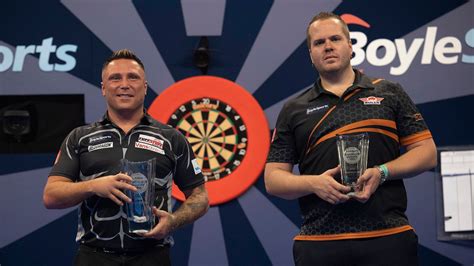 World Grand Prix darts 2020: Draw, schedule, betting odds, results & live Sky Sports TV coverage ...