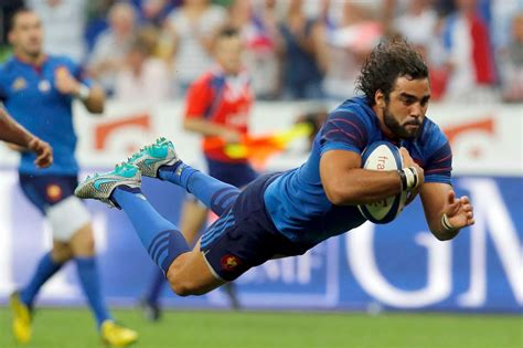 France v England - Rugby Union international warm-up match at Stade de ...