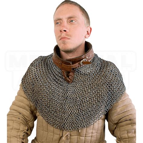 Imperial Chainmail Mantle - MCI-3089 by Medieval Armour, Leather Armour, Steel Armour, Chainmail ...