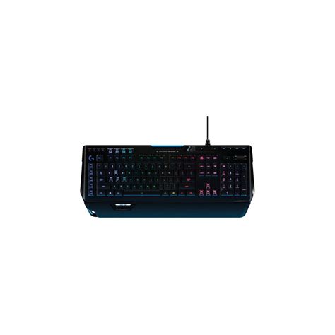 Logitech G910 Orion Spectrum specifications