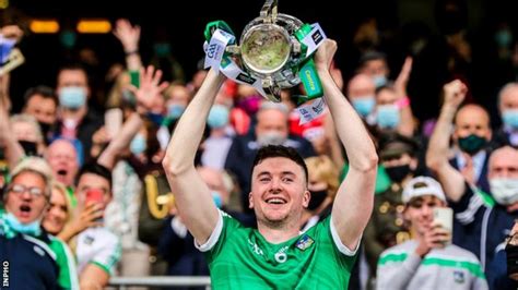 All-Ireland Hurling Final: Limerick thump Cork to retain Liam McCarthy ...