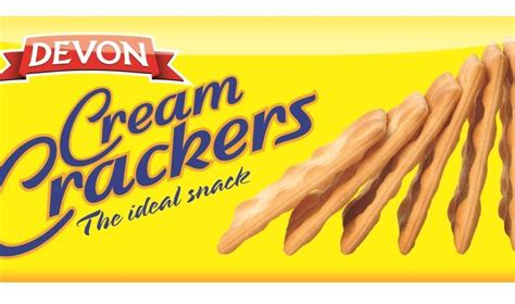 Cream Crackers | Consolidated Biscuits | Biscuit People - Product ...