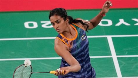 Tokyo Olympics 2020: PV Sindhu beats Cheung Ngan Yi to enter round of 16; Sai Praneeth ends ...