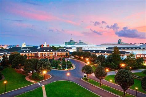 Gaylord Opryland Resort & Convention Center, Nashville (TN) | 2021 ...