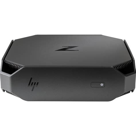 Best Buy: HP Workstation Desktop Intel Xeon 16GB Memory 256GB Solid State Drive Space Gray Z2-G3